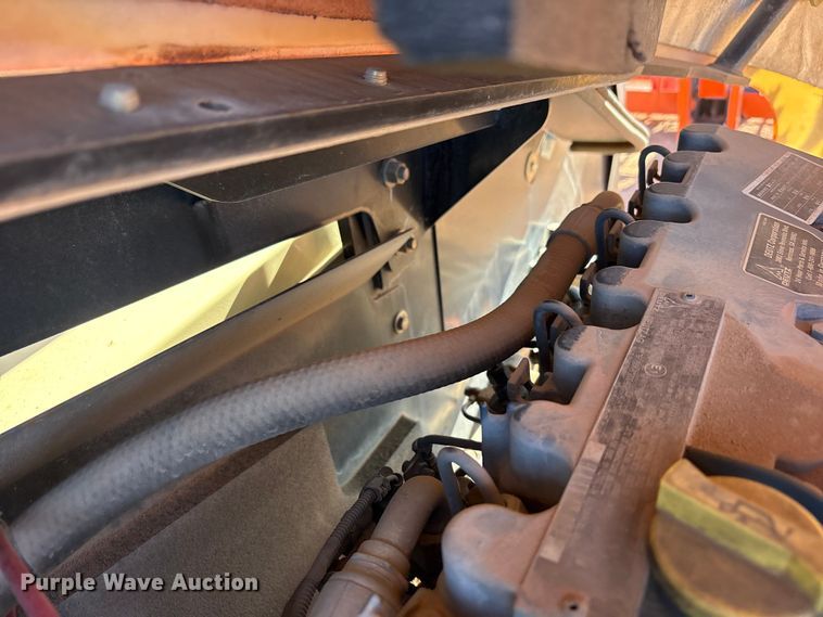 image for item FC2040 2012 JLG 600AJ boom lift