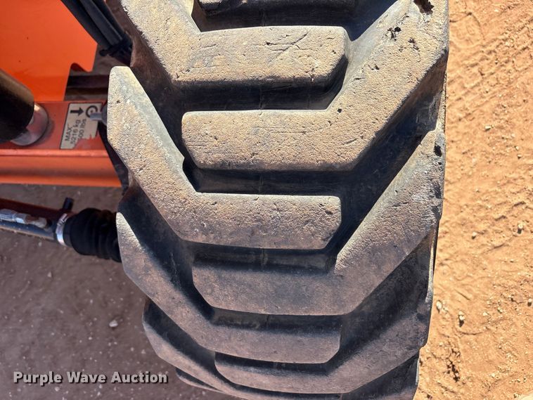 image for item FC2040 2012 JLG 600AJ boom lift