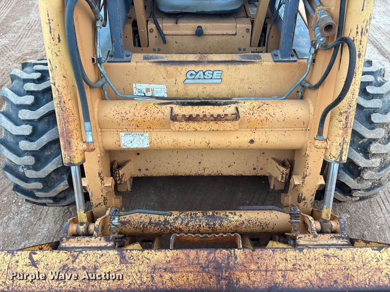 image for item FC2041 2000 Case 1845C skid steer loader