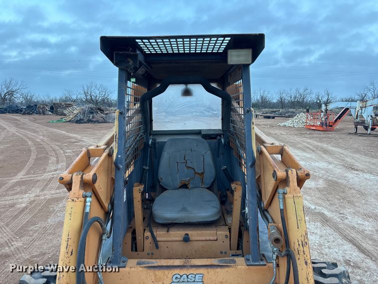 image for item FC2041 2000 Case 1845C skid steer loader