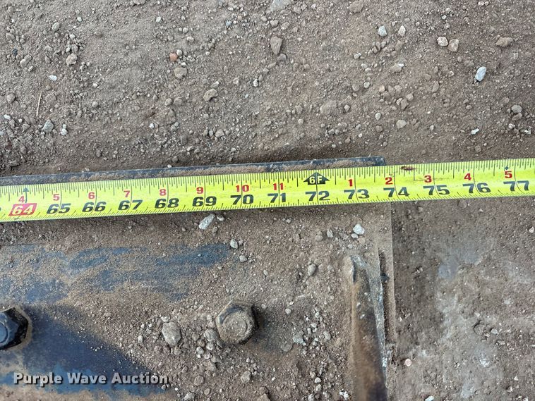 image for item FC2041 2000 Case 1845C skid steer loader