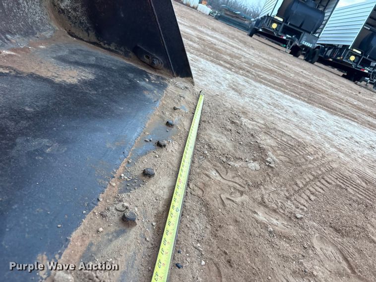 image for item FC2041 2000 Case 1845C skid steer loader