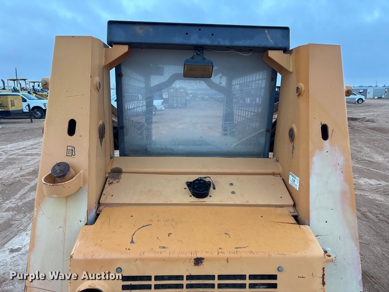 image for item FC2041 2000 Case 1845C skid steer loader