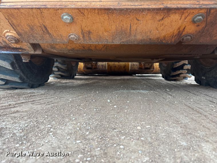 image for item FC2041 2000 Case 1845C skid steer loader