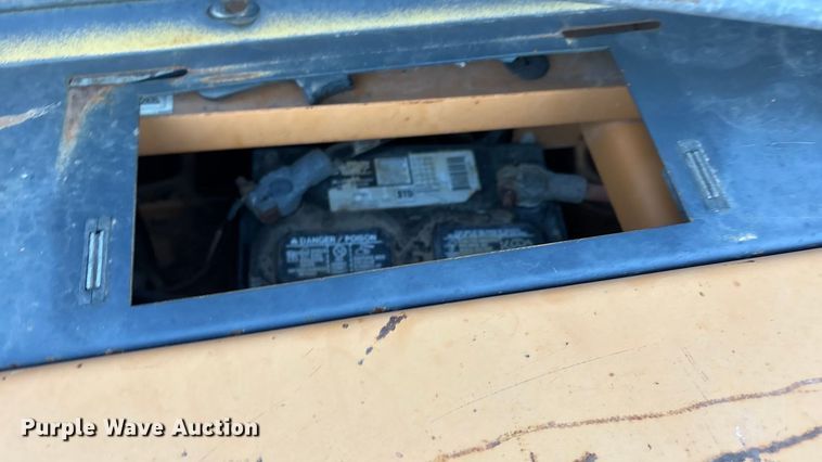 image for item FC2041 2000 Case 1845C skid steer loader