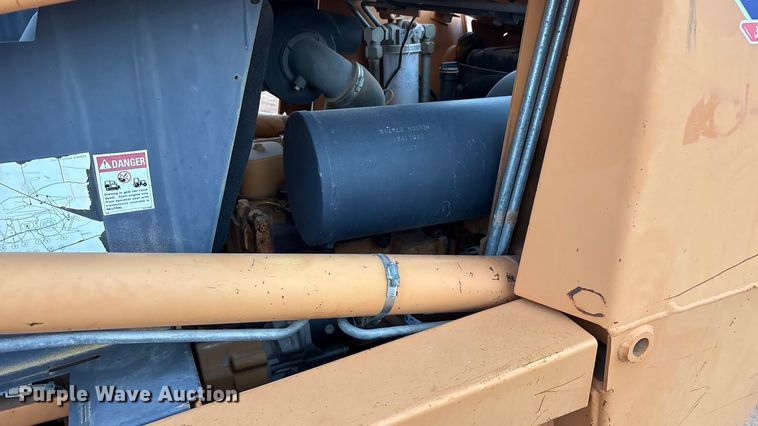 image for item FC2041 2000 Case 1845C skid steer loader