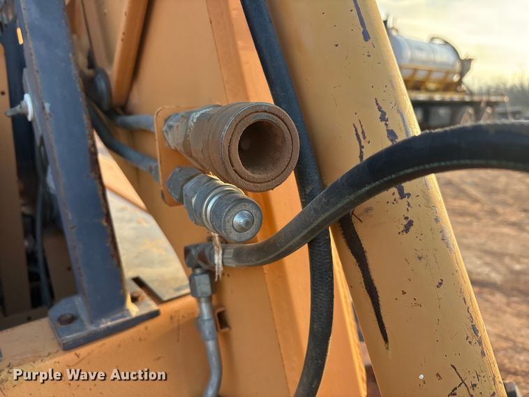 image for item FC2041 2000 Case 1845C skid steer loader