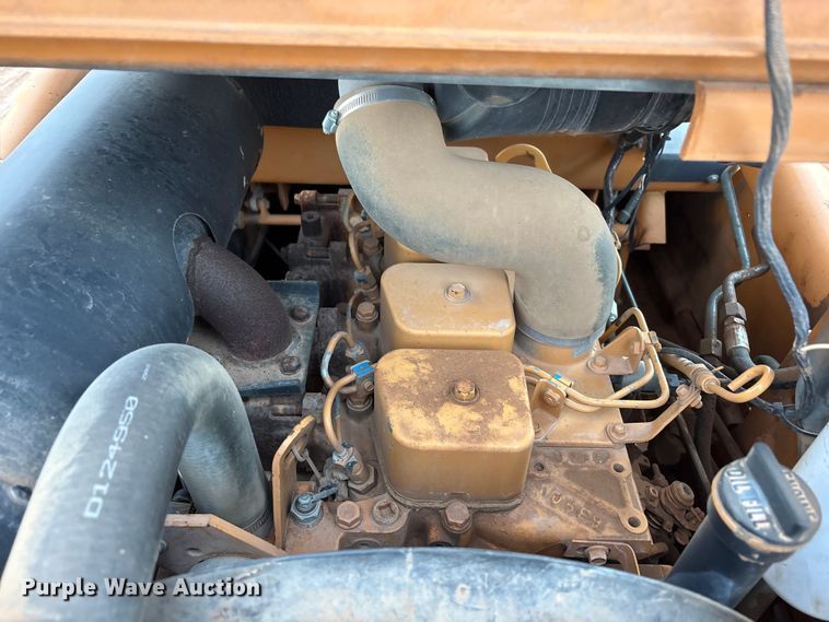 image for item FC2041 2000 Case 1845C skid steer loader