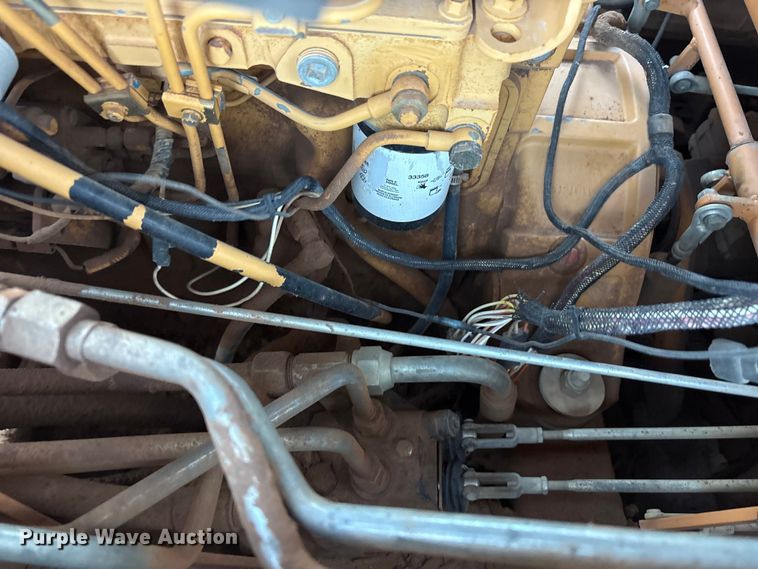 image for item FC2041 2000 Case 1845C skid steer loader