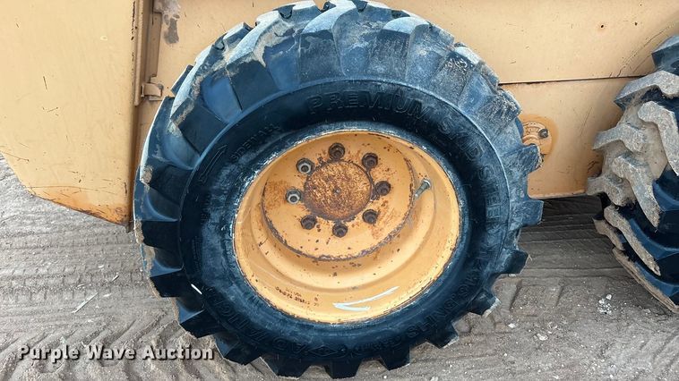 image for item FC2041 2000 Case 1845C skid steer loader