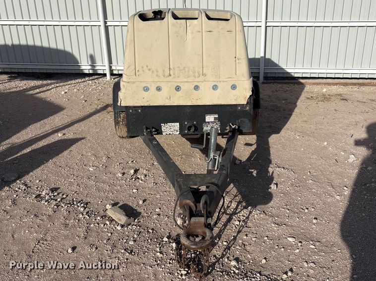 image for item FC2042 2013 Doosan C185 air compressor