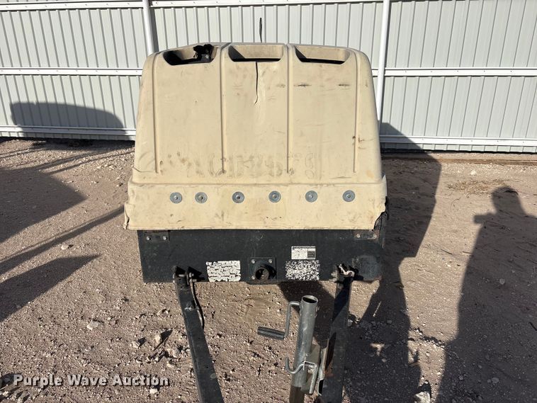 image for item FC2042 2013 Doosan C185 air compressor