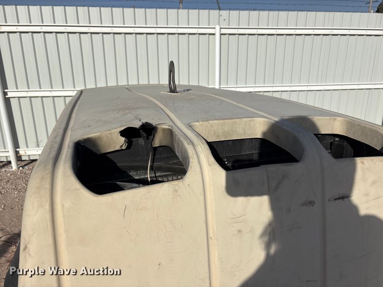 image for item FC2042 2013 Doosan C185 air compressor