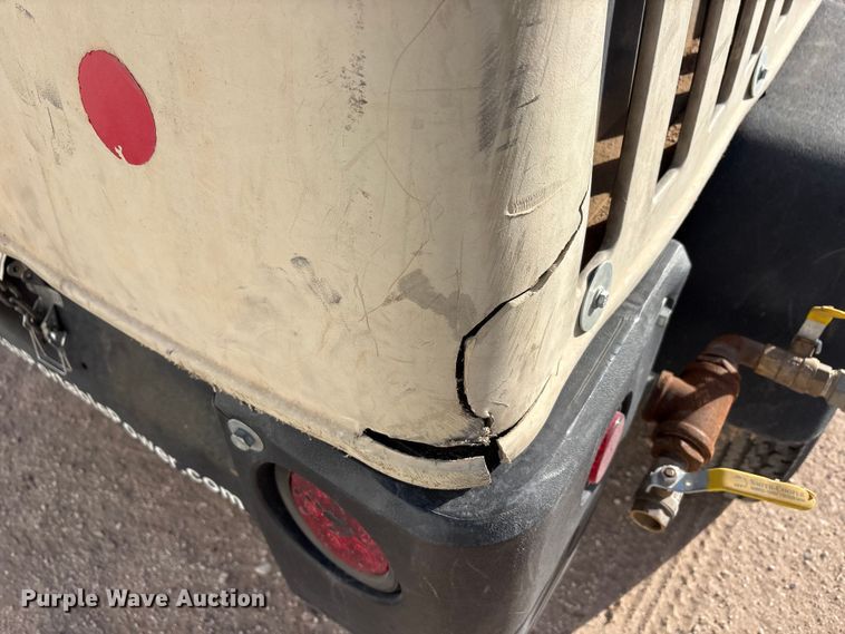 image for item FC2042 2013 Doosan C185 air compressor