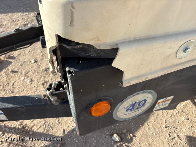 image for item FC2042 2013 Doosan C185 air compressor