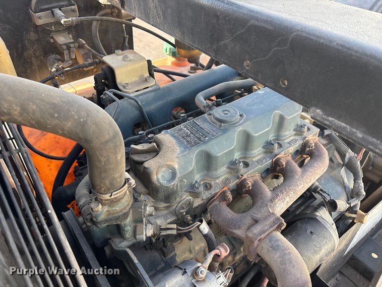 image for item FC2042 2013 Doosan C185 air compressor