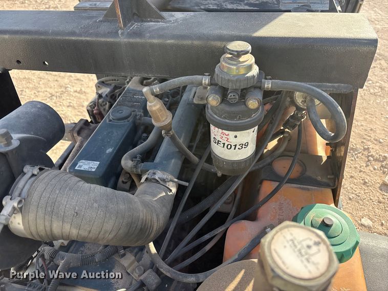 image for item FC2042 2013 Doosan C185 air compressor