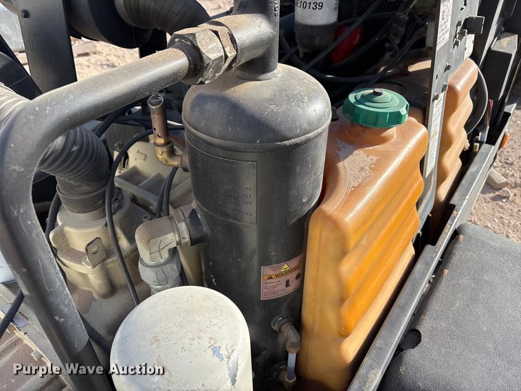 image for item FC2042 2013 Doosan C185 air compressor