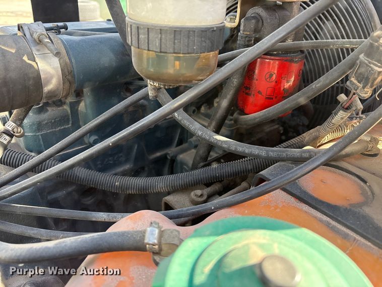 image for item FC2042 2013 Doosan C185 air compressor