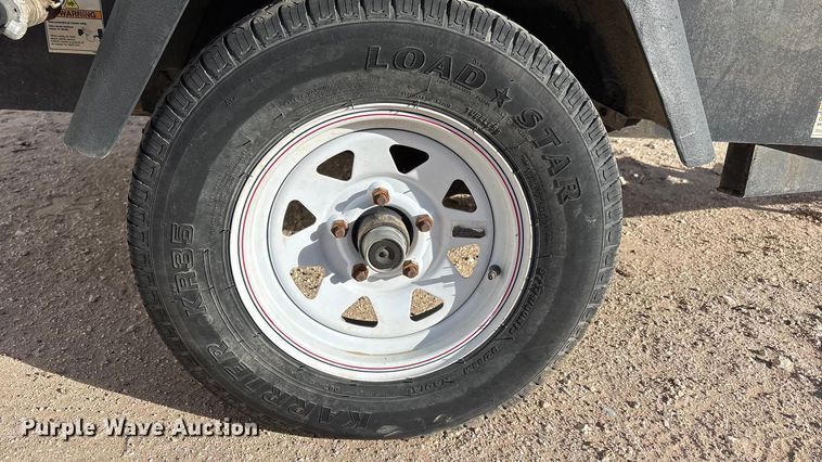 image for item FC2042 2013 Doosan C185 air compressor