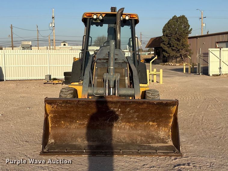 image for item FC2043 2012 John Deere 310SK backhoe