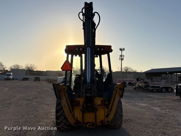 image for item FC2043 2012 John Deere 310SK backhoe