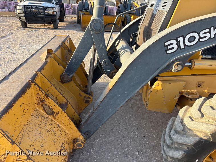 image for item FC2043 2012 John Deere 310SK backhoe