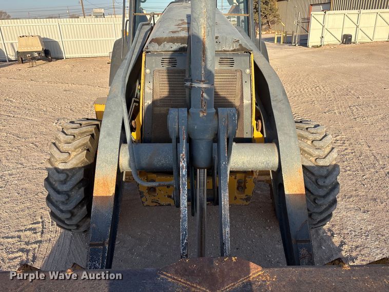 image for item FC2043 2012 John Deere 310SK backhoe