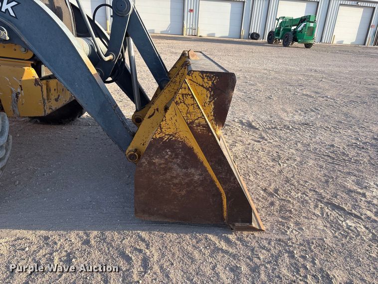 image for item FC2043 2012 John Deere 310SK backhoe