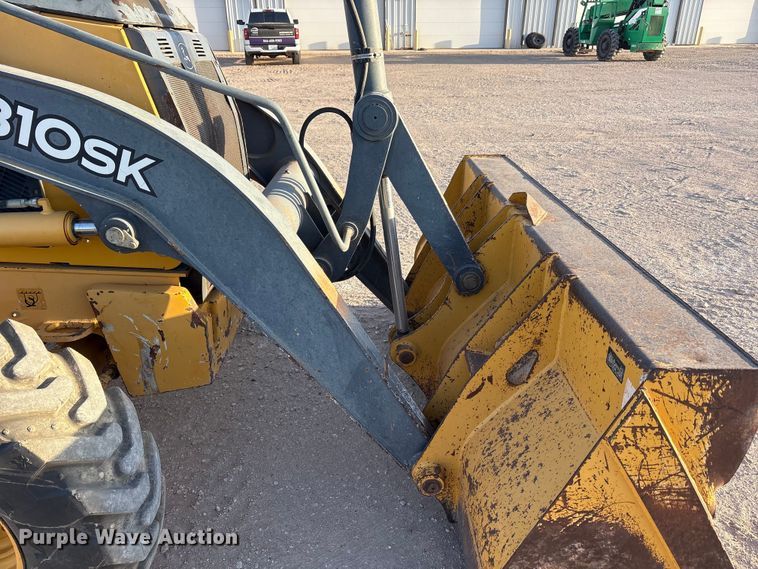 image for item FC2043 2012 John Deere 310SK backhoe