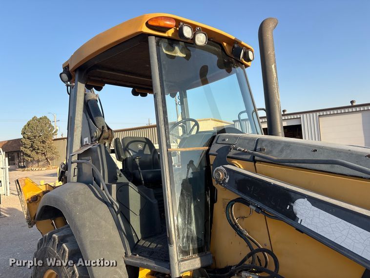 image for item FC2043 2012 John Deere 310SK backhoe