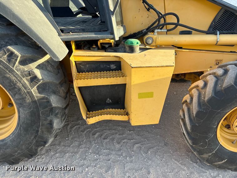 image for item FC2043 2012 John Deere 310SK backhoe