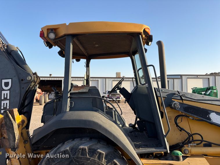 image for item FC2043 2012 John Deere 310SK backhoe
