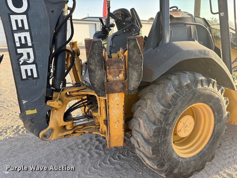 image for item FC2043 2012 John Deere 310SK backhoe