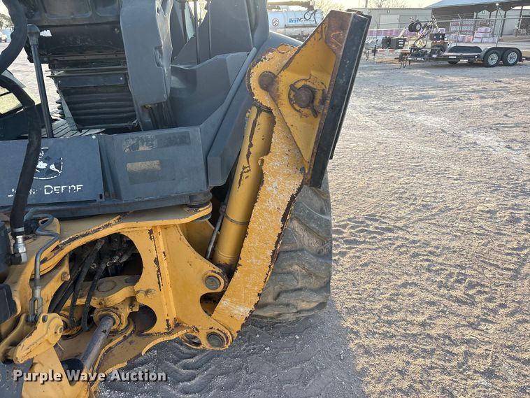 image for item FC2043 2012 John Deere 310SK backhoe