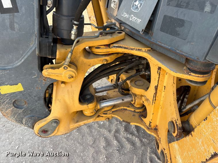 image for item FC2043 2012 John Deere 310SK backhoe