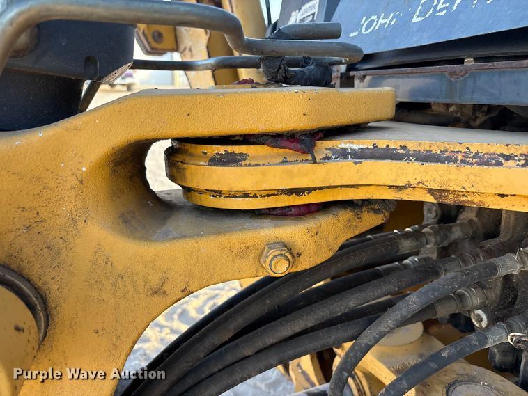 image for item FC2043 2012 John Deere 310SK backhoe