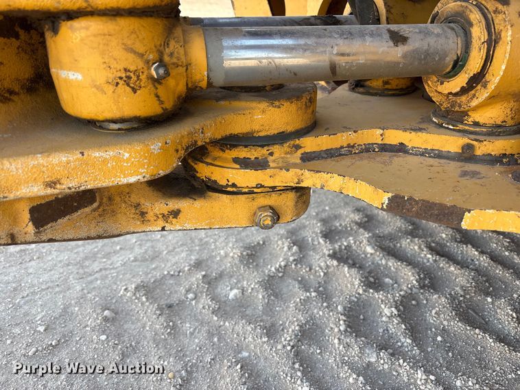 image for item FC2043 2012 John Deere 310SK backhoe