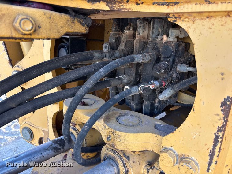 image for item FC2043 2012 John Deere 310SK backhoe