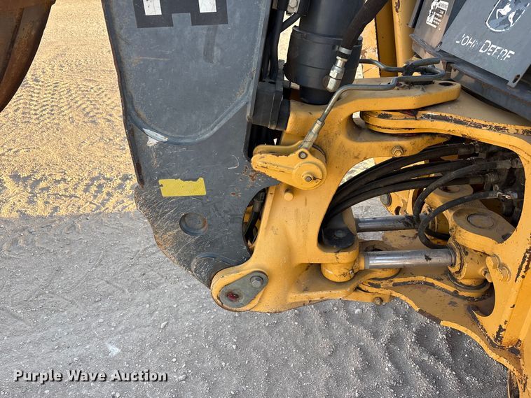 image for item FC2043 2012 John Deere 310SK backhoe