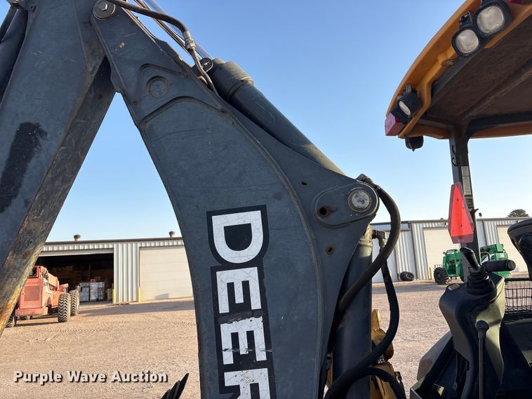 image for item FC2043 2012 John Deere 310SK backhoe