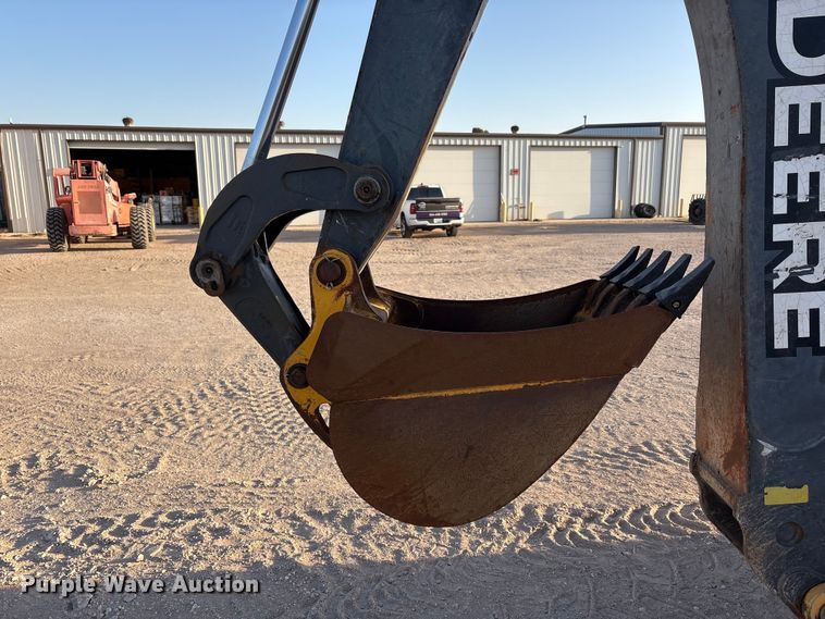 image for item FC2043 2012 John Deere 310SK backhoe