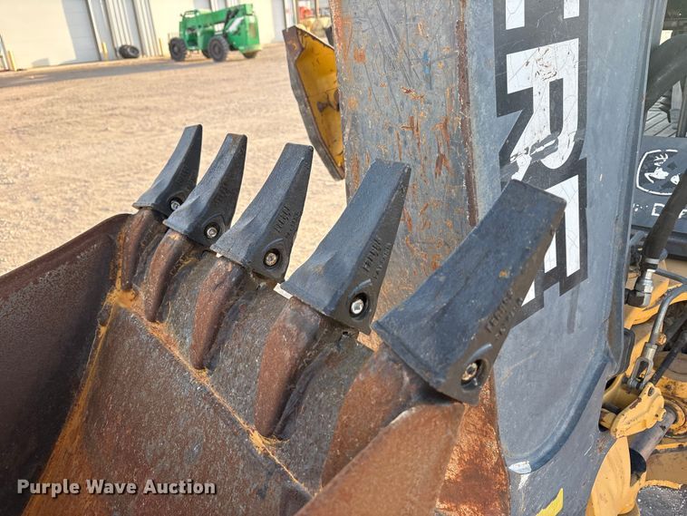 image for item FC2043 2012 John Deere 310SK backhoe