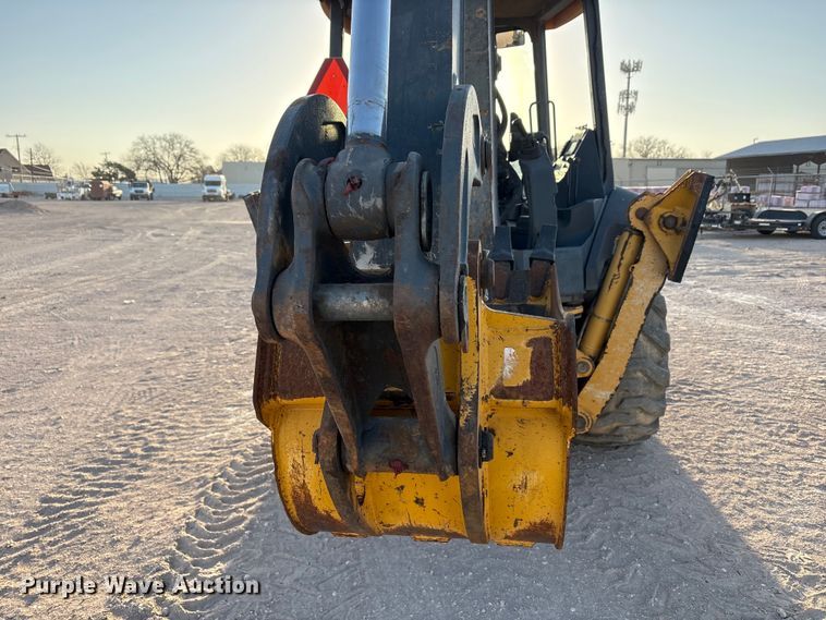 image for item FC2043 2012 John Deere 310SK backhoe