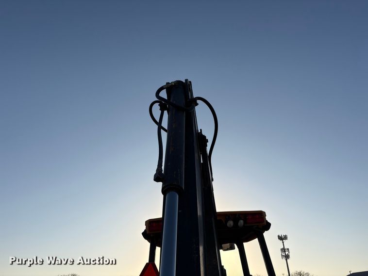 image for item FC2043 2012 John Deere 310SK backhoe