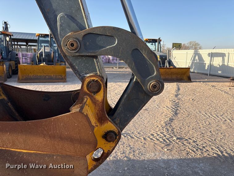 image for item FC2043 2012 John Deere 310SK backhoe