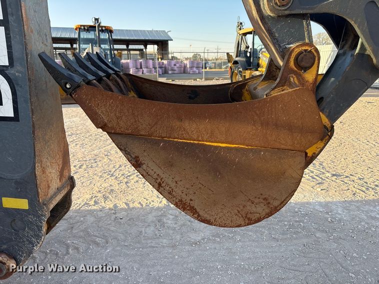 image for item FC2043 2012 John Deere 310SK backhoe