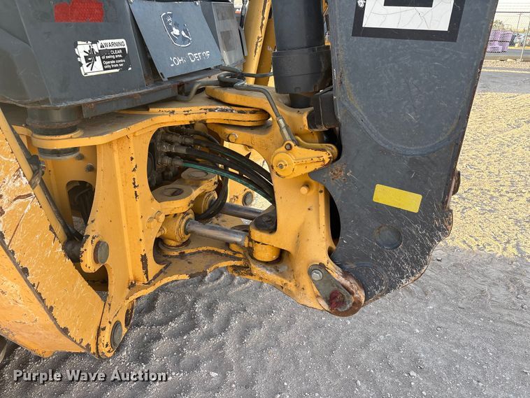 image for item FC2043 2012 John Deere 310SK backhoe