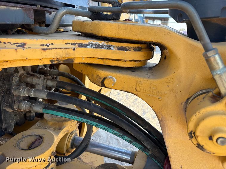 image for item FC2043 2012 John Deere 310SK backhoe