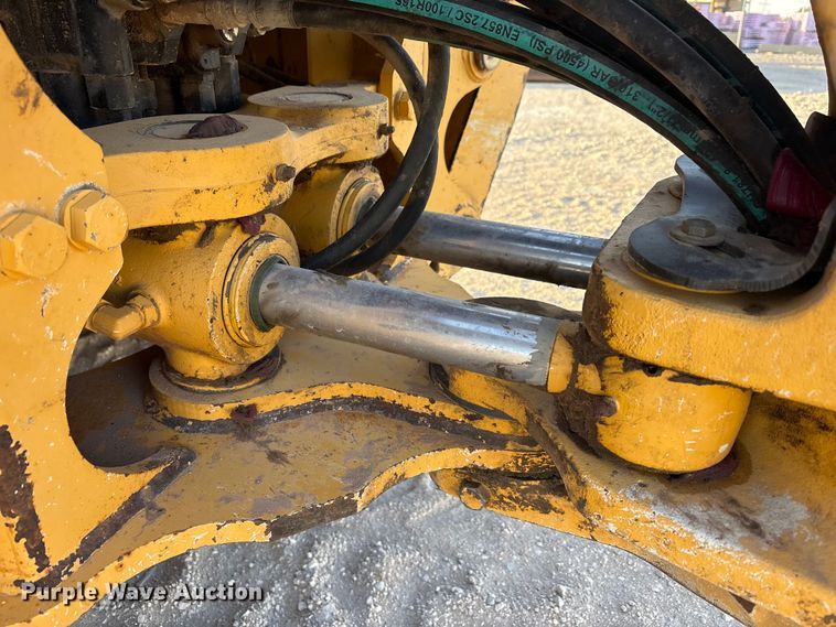 image for item FC2043 2012 John Deere 310SK backhoe